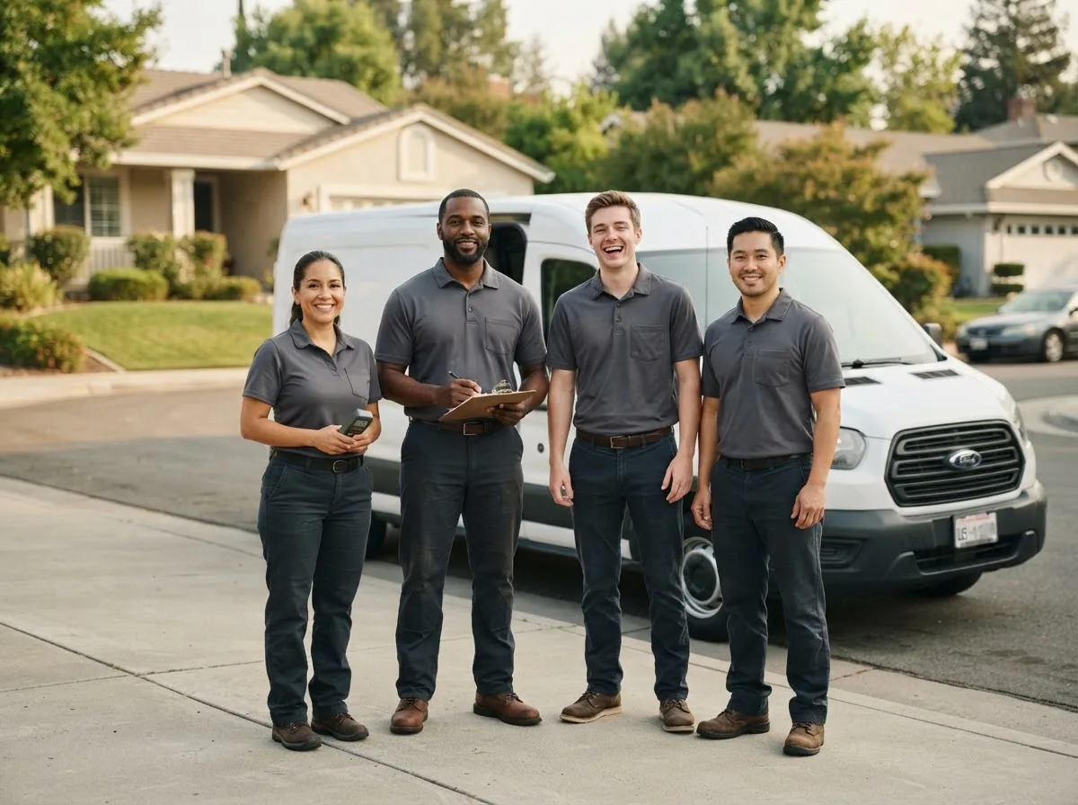 Licensed water damage restoration technician near Portola Valley, CA